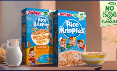 RICE KRISPIES BRAND