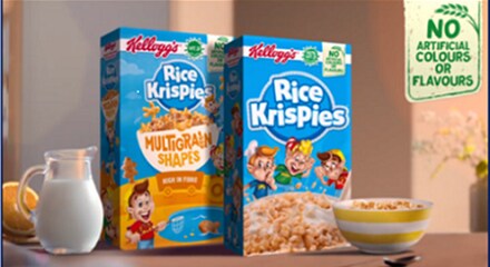RICE KRISPIES BRAND