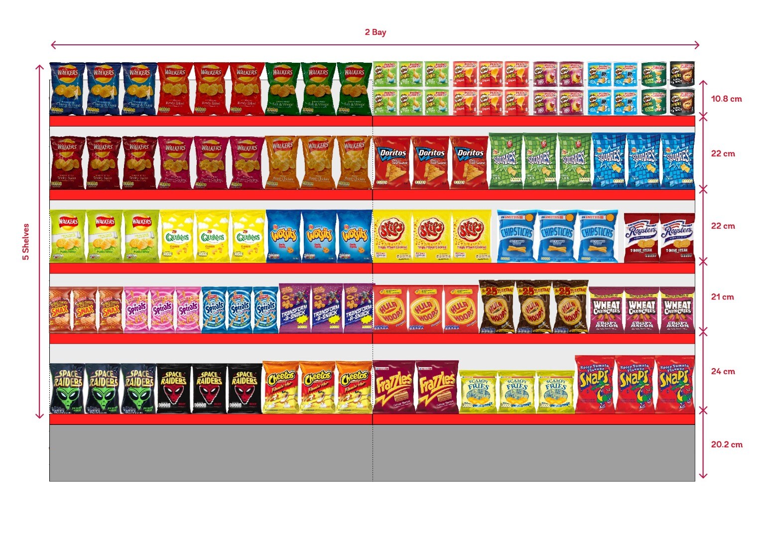 Crisp---Singles-2M-5-Shelves