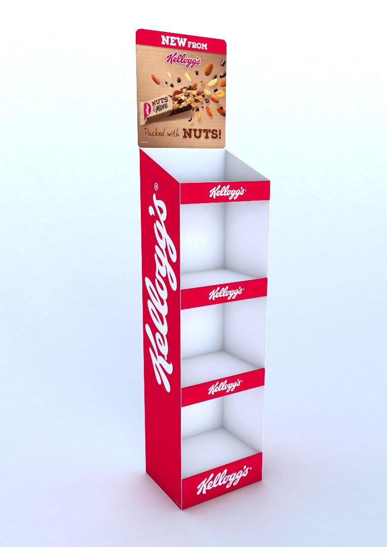 Kelloggs Snacks Medium Multi Use FSDU